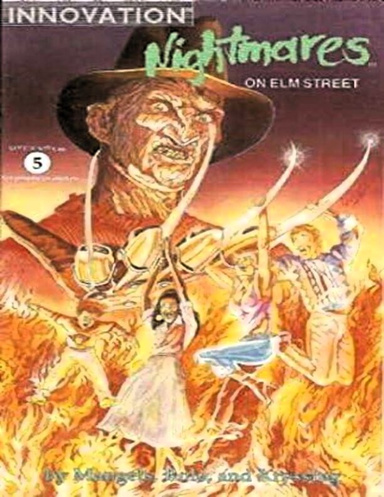 Nightmare on Elm Street 05