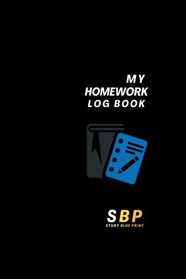My Homework Log Book