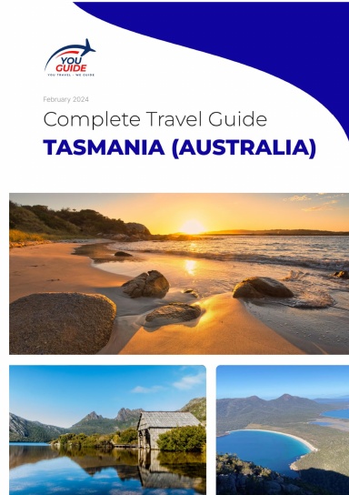 The complete travel guide for Tasmania (island)