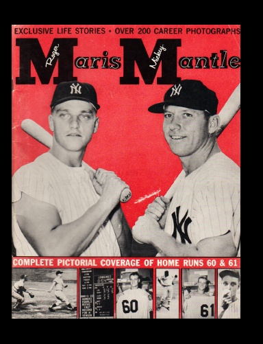 Maris & Mantle (HC)
