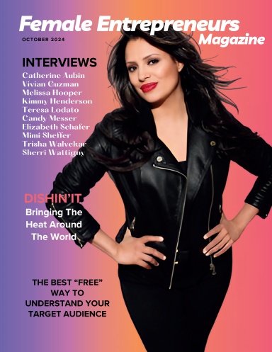 Female Entrepreneurs Magazine October 2024 Issue