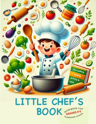 Little Chef's Book