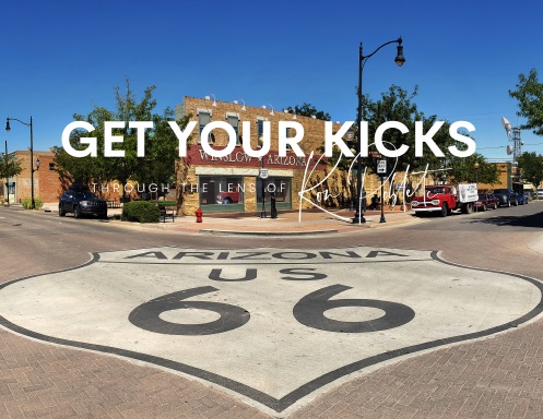 Get Your Kicks
