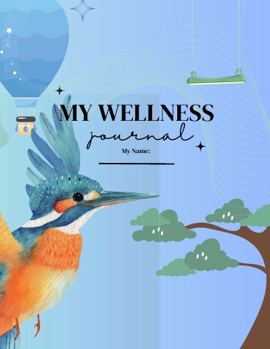 Wellness Journal 2.0 Papercover