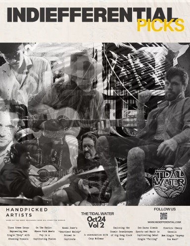 Indiefferential Picks October Vol 2