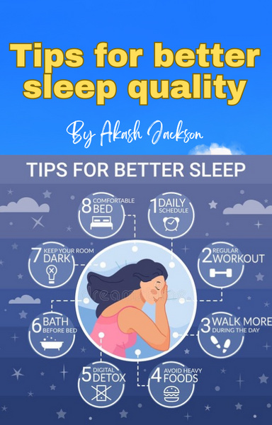 Sleep Hygiene: Tips for better sleep quality