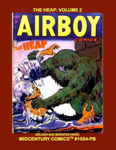 The Heap: Volume 2 (PB)