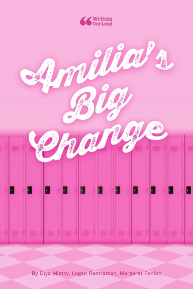 Amilia's Big Change