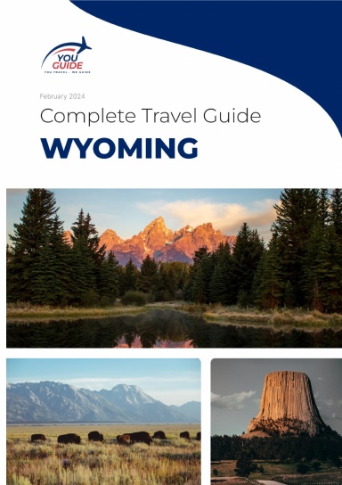 The complete travel guide for Wyoming