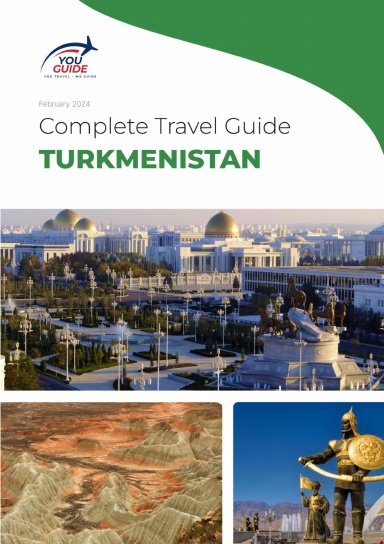 The complete travel guide for Turkmenistan