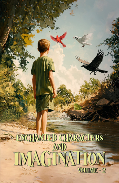ENCHANTED CHARACTERS AND IMAGINATION