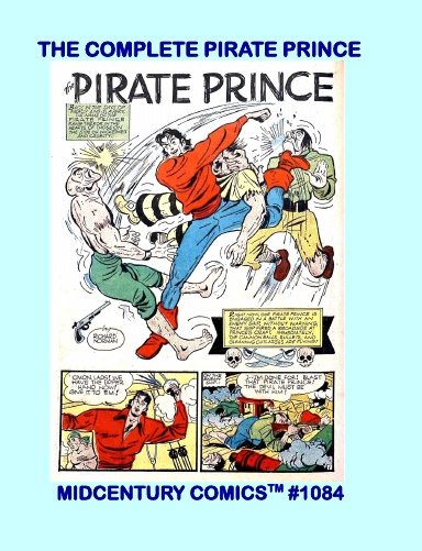 The Complete Pirate Prince