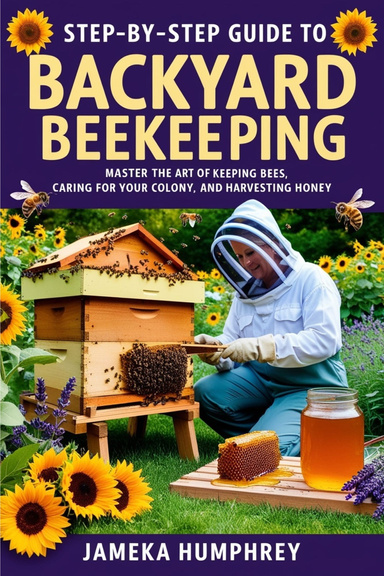 Step-By-Step Guide to Backyard Beekeeping
