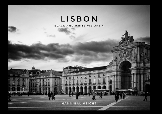 Lisbon Black and white visions 4