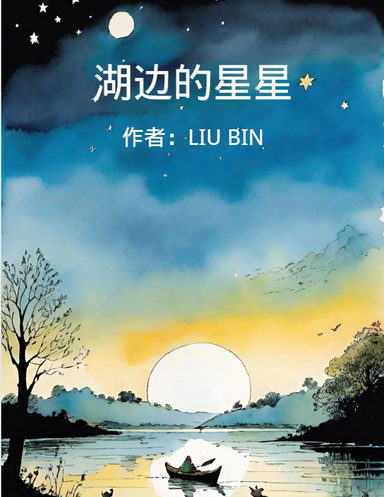 湖边的星星