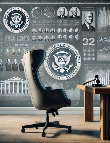 Presidents by the Numbers