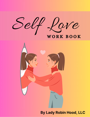 Self-Love Workbook & Journal