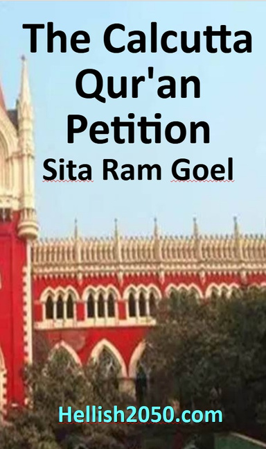 The Calcutta Qur'an Petition