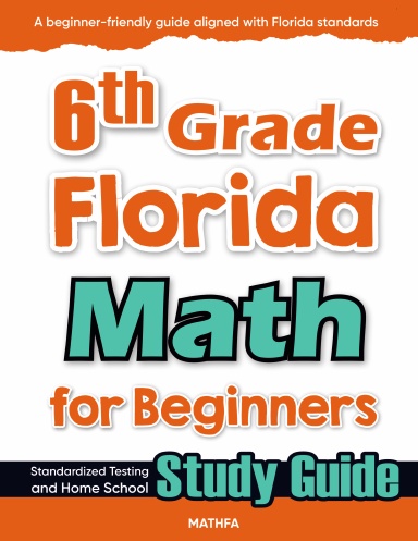 6th Grade Florida Math for Beginners