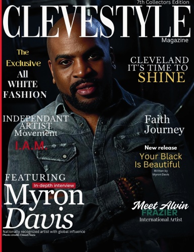 CleveStyle Magazine 7th Collector's Edition