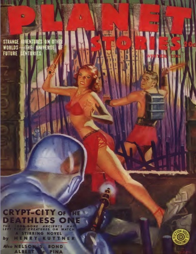 Planet Stories 1943 Winter
