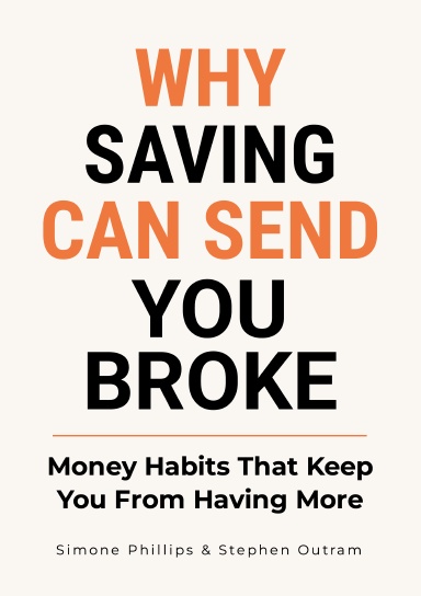 Why Saving Can Send You Broke