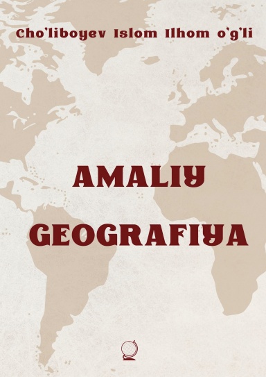 AMALIY GEOGRAFIYA