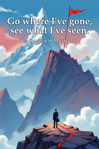 Go Where I’ve Gone, See What I’ve Seen.