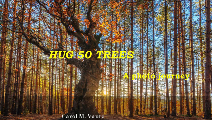 Hug 50 Trees