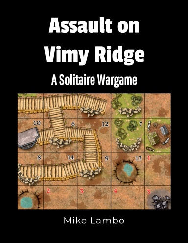Assault on Vimy Ridge