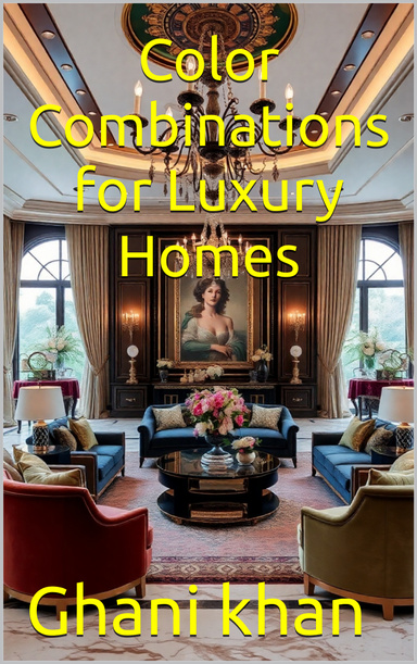 Color Combinations for Luxury Homes