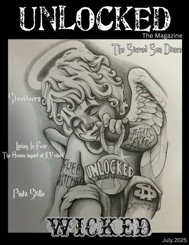 UNLOCKED THE MAGAZINE JULY 2025