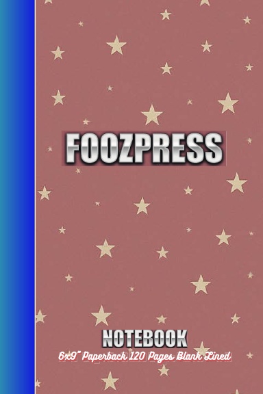 Foozpress Notebook