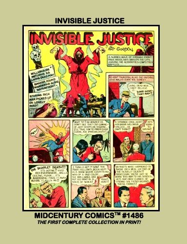 Invisible Justice