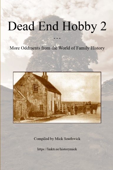 Dead End Hobby 2