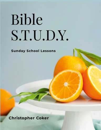 Bible S.T.U.D.Y.