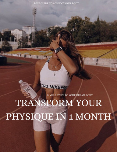 Your plan to Lose weight