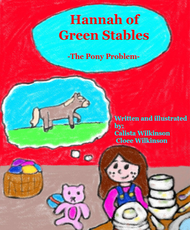 Hannah of Green Stables #3