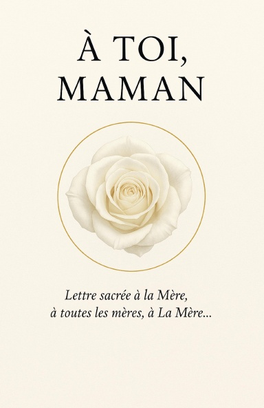 À TOI, MAMAN