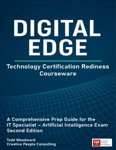 Digital Edge - ITS Artificial Intelligence Exam Prep Second Edition