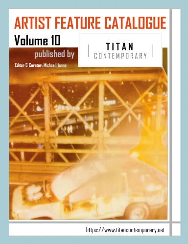 Artist Feature Catalogue : Volume 10