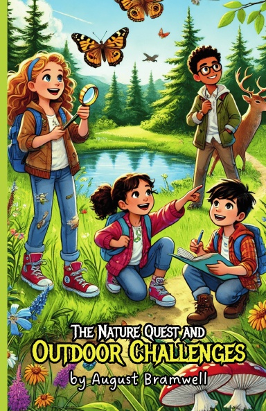 The Nature Quest and Outdoor Challenges