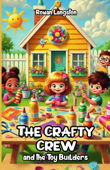 The Crafty Crew and the Toy Builders