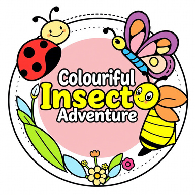 colorful insect adventure