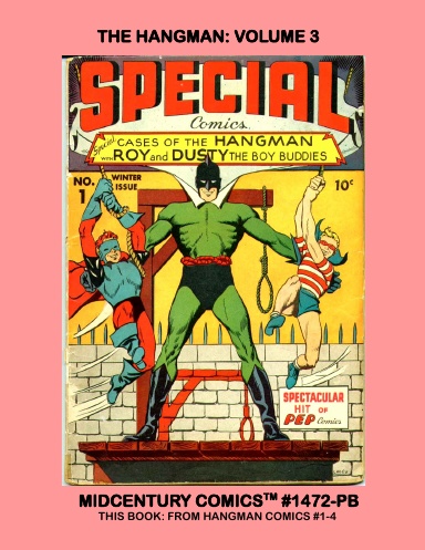 The Hangman: Volume 3 (PB)
