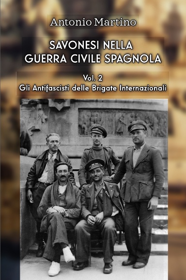 Savonesi nella guerra civile spagnola