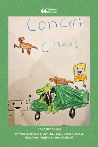 Concert Chaos