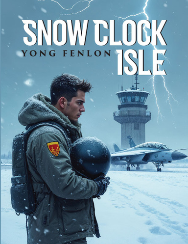 SNOW CLOCK ISLE