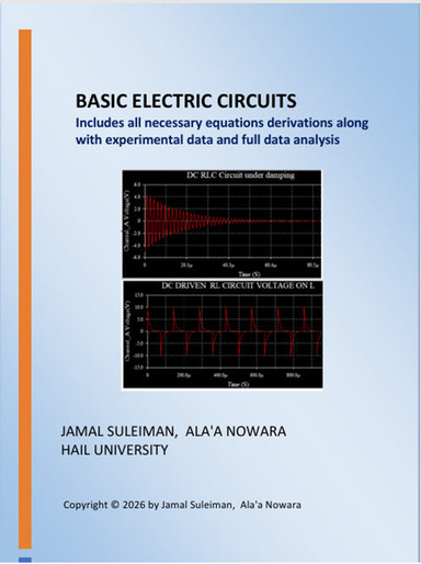 BASIC ELECTRIC CIRCUITS