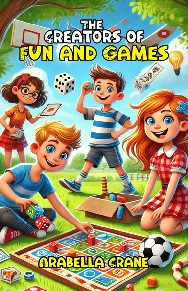 The Creators of Fun and Games